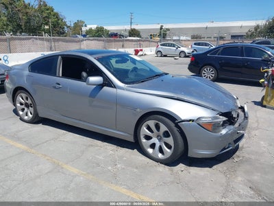 BMW 650I 2006