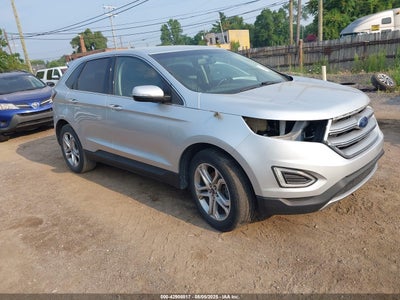 FORD EDGE 2018