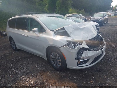 CHRYSLER PACIFICA HYBRID 2021