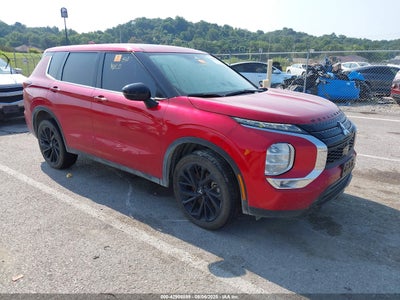 MITSUBISHI OUTLANDER 2023