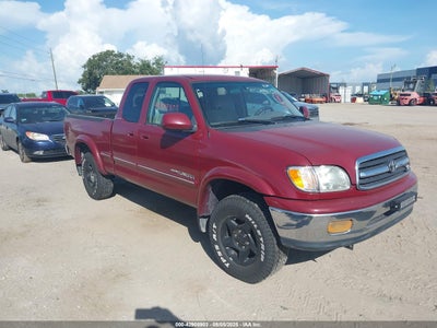 TOYOTA TUNDRA 2000