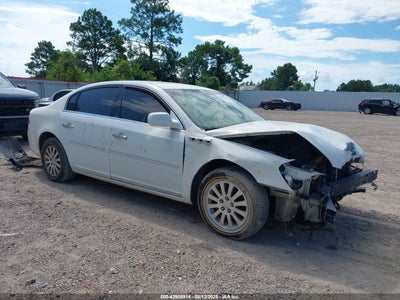 BUICK LUCERNE 2007
