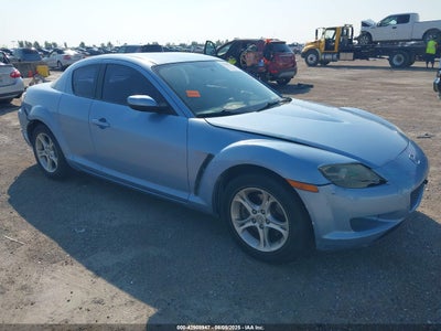 MAZDA RX-8 2005