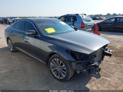 GENESIS G80 2017