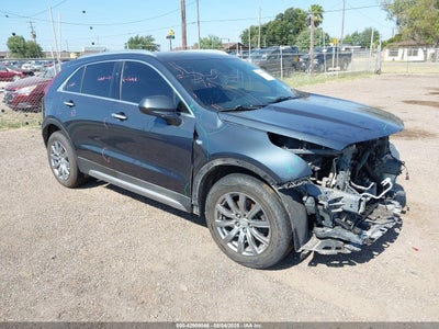 CADILLAC XT4 2019