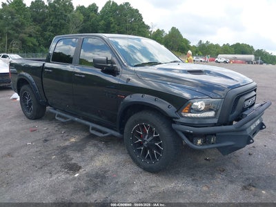 RAM 1500 2017