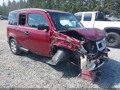 HONDA ELEMENT 2009