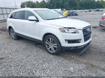 AUDI Q7 2013