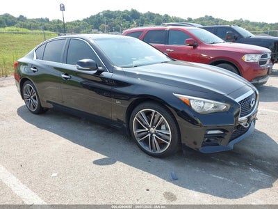 INFINITI Q50 2017