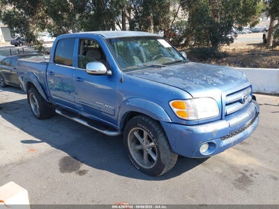 TOYOTA TUNDRA 2004