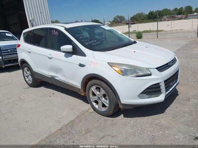 FORD ESCAPE 2016