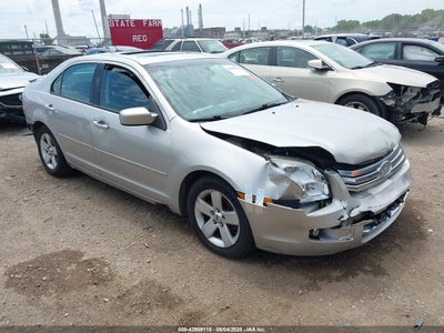 FORD FUSION 2007