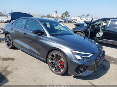 AUDI S3 2024