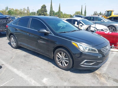 HYUNDAI SONATA 2016
