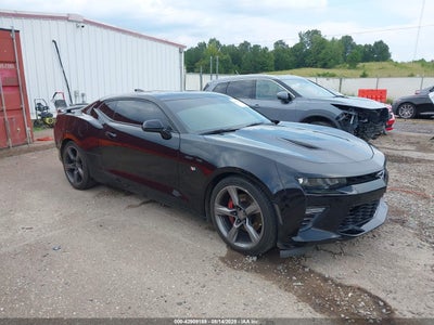 CHEVROLET CAMARO 2016