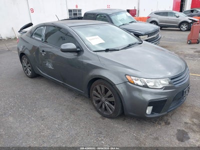 KIA FORTE KOUP 2013