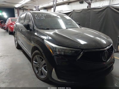 ACURA RDX 2019