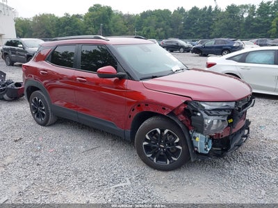 CHEVROLET TRAILBLAZER 2022