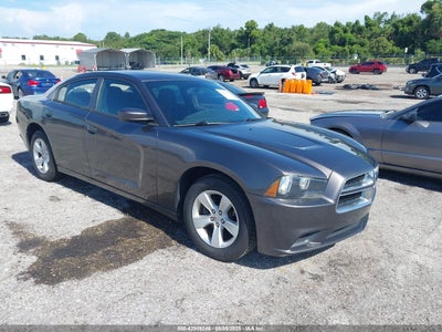 DODGE CHARGER 2014