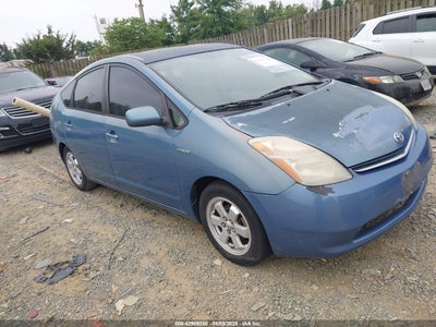 TOYOTA PRIUS 2006