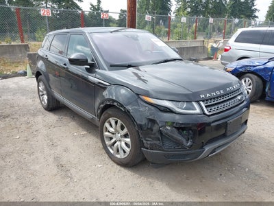 LAND ROVER RANGE ROVER EVOQUE 2016