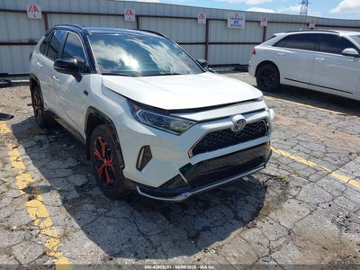 TOYOTA RAV4 PRIME 2021