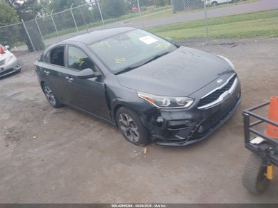 KIA FORTE 2019