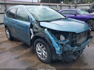HONDA CR-V 2016