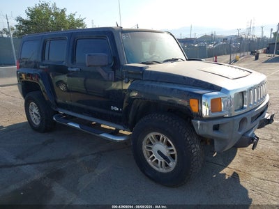 HUMMER H3 SUV 2006