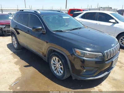 JEEP CHEROKEE 2019