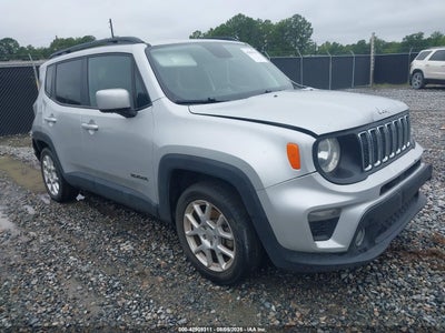 JEEP RENEGADE 2019