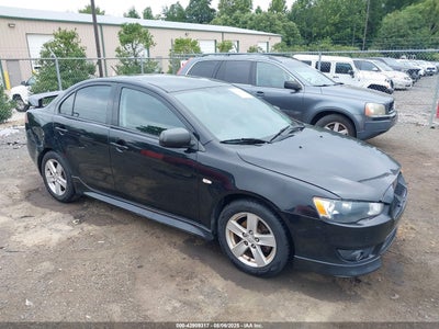 MITSUBISHI LANCER 2014