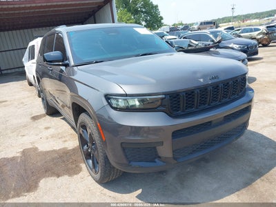 JEEP GRAND CHEROKEE L 2021
