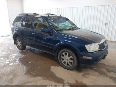 BUICK RAINIER 2004