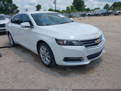 CHEVROLET IMPALA 2019