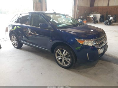 FORD EDGE 2011