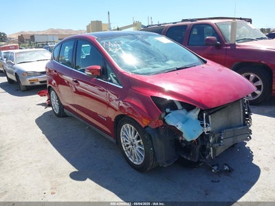 FORD C-MAX HYBRID 2014