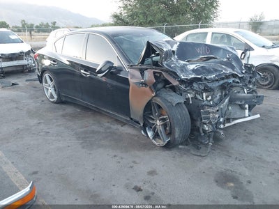 INFINITI Q50 2017