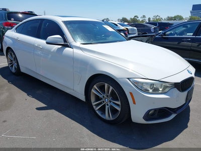 BMW 428I GRAN COUPE 2016