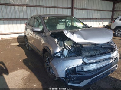 HONDA CR-V 2022