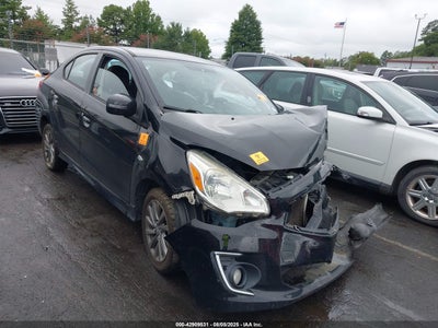 MITSUBISHI MIRAGE G4 2017