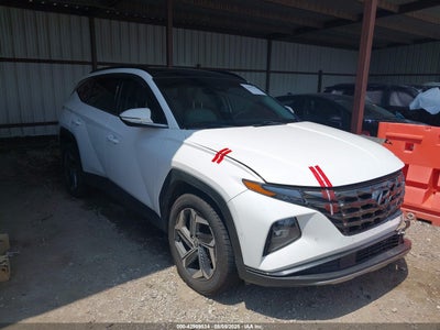 HYUNDAI TUCSON HYBRID 2022