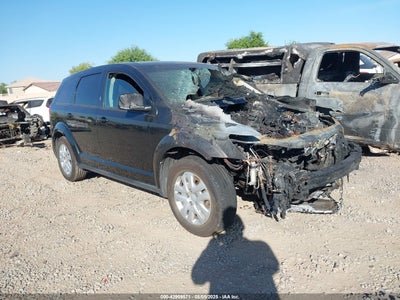 DODGE JOURNEY 2015