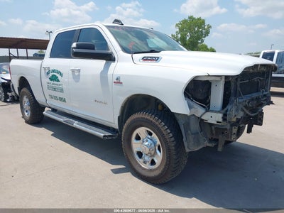 RAM 2500 2019