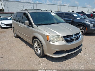 DODGE GRAND CARAVAN 2013