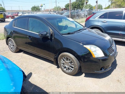 NISSAN SENTRA 2009