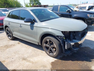 AUDI SQ5 2019
