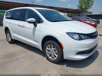 CHRYSLER VOYAGER 2022
