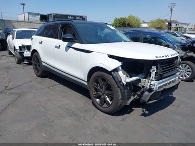 LAND ROVER RANGE ROVER VELAR 2022
