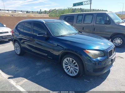 BMW X1 2013